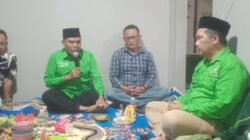 Panaskan Mesin Partai di Bengkong, DPC PKB Batam Targetkan Rampungkan Struktur Ranting