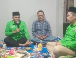 Panaskan Mesin Partai di Bengkong, DPC PKB Batam Targetkan Rampungkan Struktur Ranting