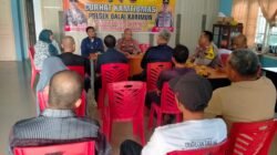 Warga Tanjung Balai Keluhkan Narkoba hingga Keamanan Lingkungan