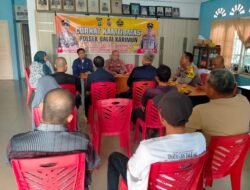 Warga Tanjung Balai Keluhkan Narkoba hingga Keamanan Lingkungan