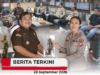 Kajari Karimun Silaturahmi ke Polres, Perkuat Sinergi Penegakan Hukum