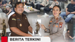 Kajari Karimun Silaturahmi ke Polres, Perkuat Sinergi Penegakan Hukum