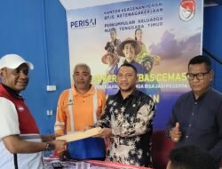 Kantongi Dukungan 15 Paguyuban Kabupaten/Kota, Mohammad Agung Teibang Percaya Diri Maju sebagai Calon Ketua Umum PK NTT Batam