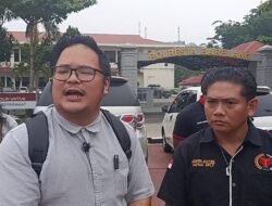 Solidaritas Peduli Setokok Berdarah Batalkan Aksi Damai Usai Audiensi dengan Kapolresta Barelang