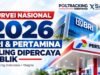 Survei Nasional Poltracking-XSagha: BRI dan Pertamina Jadi Merek Paling Dipercaya Publik