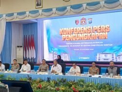 Blackout Batam-Bintan Rugikan Rp57,3 Miliar, Bareskrim Tetapkan 5 Tersangka