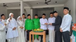 DPC PKB Kota Batam Peringati Hari Santri Nasional ke-12 Secara Sederhana dan Penuh Khidmat