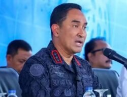 DPR Resmi Setujui Suyudi Ario Seto Gantikan Listyo Sigit sebagai Kapolri