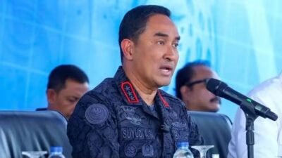 DPR Resmi Setujui Suyudi Ario Seto Gantikan Listyo Sigit sebagai Kapolri