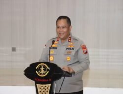 Asep Safrudin Dipromosikan Jadi Kabareskrim, Suhendri Isi Kursi Kapolda Kepri