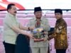 Prabowo Saksikan Penyelamatan Rp13,24 Triliun serta Penguasaan Kembali 259 Ribu Hektare Kawasan Hutan