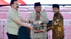 Prabowo Saksikan Penyelamatan Rp13,24 Triliun serta Penguasaan Kembali 259 Ribu Hektare Kawasan Hutan