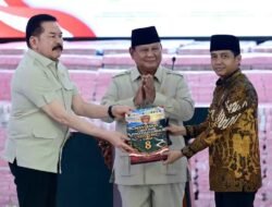 Prabowo Saksikan Penyelamatan Rp13,24 Triliun serta Penguasaan Kembali 259 Ribu Hektare Kawasan Hutan