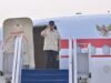 Presiden Prabowo Bertolak ke Halmahera, Luncurkan Hilirisasi Senilai Rp180 Triliun