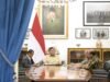 Bahlil ke Istana Lapor Gangguan Listrik, Prabowo Minta Pelayanan Energi Ditingkatkan