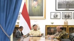 Bahlil ke Istana Lapor Gangguan Listrik, Prabowo Minta Pelayanan Energi Ditingkatkan