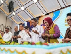 Hari Bakti ke-55, BP Batam Didorong Perkuat Pelayanan dan Jaga Pertumbuhan Investasi