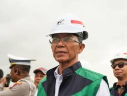 Lebih Cepat dari Jadwal, Jalan Gajah Mada Tanjakan Vista Kembali Dibuka