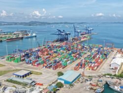 Pelabuhan Batam Catat Pertumbuhan, Arus Barang dan Penumpang Terus Meningkat