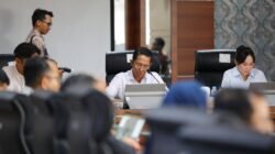 Langkah Konkret Pemko Batam, Dari Kolam Retensi Hingga Evaluasi Data Banjir