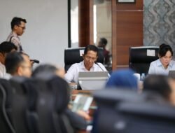 Langkah Konkret Pemko Batam, Dari Kolam Retensi Hingga Evaluasi Data Banjir