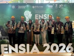Pertamina Patra Niaga Sumbagut Borong 40 Penghargaan ENSIA 2026 berkat Inovasi Lingkungan dan Sosial