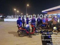 Cegah Potensi Konflik, Polsek Batu Aji Siaga Respons Cepat Call Center 110