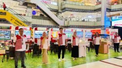 PKP Gelar Store Roadshow di Nagoya Hill Mall, Tawarkan “Promo Palugada” hingga Cicilan 100 Bulan