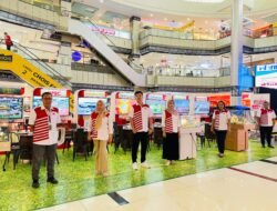 PKP Gelar Store Roadshow di Nagoya Hill Mall, Tawarkan “Promo Palugada” hingga Cicilan 100 Bulan
