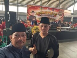 Iman Sutiawan Optimis KOSC Open-1 Melahirkan Bibit Pesilat Berprestasi untuk Kepri