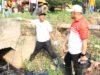 Ketua DPRD Kepri Bersama Ojol Hingga Nelayan Nyalakan Gerakan Asri di Sei Beduk