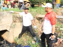 Ketua DPRD Kepri Bersama Ojol Hingga Nelayan Nyalakan Gerakan Asri di Sei Beduk