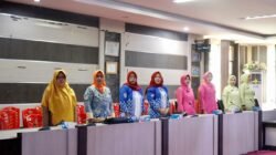 TP PKK Karimun Dorong Perempuan Berani Lawan Kekerasan