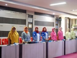 TP PKK Karimun Dorong Perempuan Berani Lawan Kekerasan