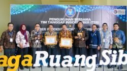 Bupati Karimun Dikukuhkan BSSN, Perkuat Keamanan Siber Pemda
