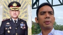 AKBP Robby Topan Manusiwa Ditunjuk Jadi Dirreskrimsus Polda Kepri, Kombes Silvester Simamora Bergeser ke STIK Polri