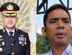 AKBP Robby Topan Manusiwa Ditunjuk Jadi Dirreskrimsus Polda Kepri, Kombes Silvester Simamora Bergeser ke STIK Polri