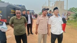 Atasi Krisis Air Bersih di Nongsa, Ketua DPRD Kepri Turun Langsung Salurkan Bantuan ke 1.300 KK