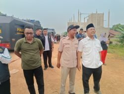 Atasi Krisis Air Bersih di Nongsa, Ketua DPRD Kepri Turun Langsung Salurkan Bantuan ke 1.300 KK