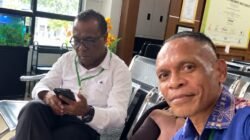 Eduard Kamaleng Gugat MUBES VII PK NTT Batam, Minta Pelantikan Ketua Terpilih Ditunda