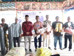 Bantu Peralatan Melaut Untuk Nelayan di Batam, Iman Sutiawan Tuai Apresiasi Warga Pesisir
