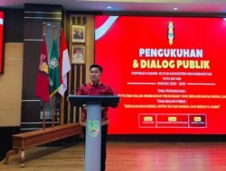 Apresiasi Kerja Cepat PLN Batam, IMM Imbau Evaluasi Jaringan Agar Gangguan Tak Terulang