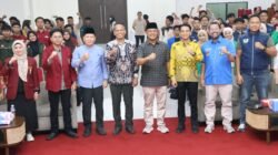 Buka PID IMM Kepri, Ketua DPRD Kepri Tekankan Kritik Mahasiswa Harus Berbasis Data dan Solusi