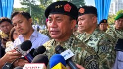 Gabriel Lema Resmi Jabat Sekjen Kemhan RI, Gantikan Tri Budi Utomo
