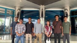 Aliansi Mahasiswa Kota Batam Apresiasi PLN Buka Ruang Dialog