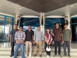 Aliansi Mahasiswa Kota Batam Apresiasi PLN Buka Ruang Dialog