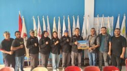 Bantuan Rp25 Juta untuk Korban Bencana NTT, PK-NTT Batam Apresiasi LEM SPSI