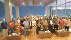Malam Basodara PK NTT Batam, Tokoh Ingatkan Pentingnya Persatuan dan Pembenahan Organisasi