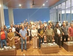Malam Basodara PK NTT Batam, Tokoh Ingatkan Pentingnya Persatuan dan Pembenahan Organisasi