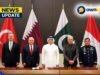 Indonesia, Turkiye, Qatar, dan Pakistan Sepakati Memorandum Badr, Perkuat Kerja Sama Pertahanan